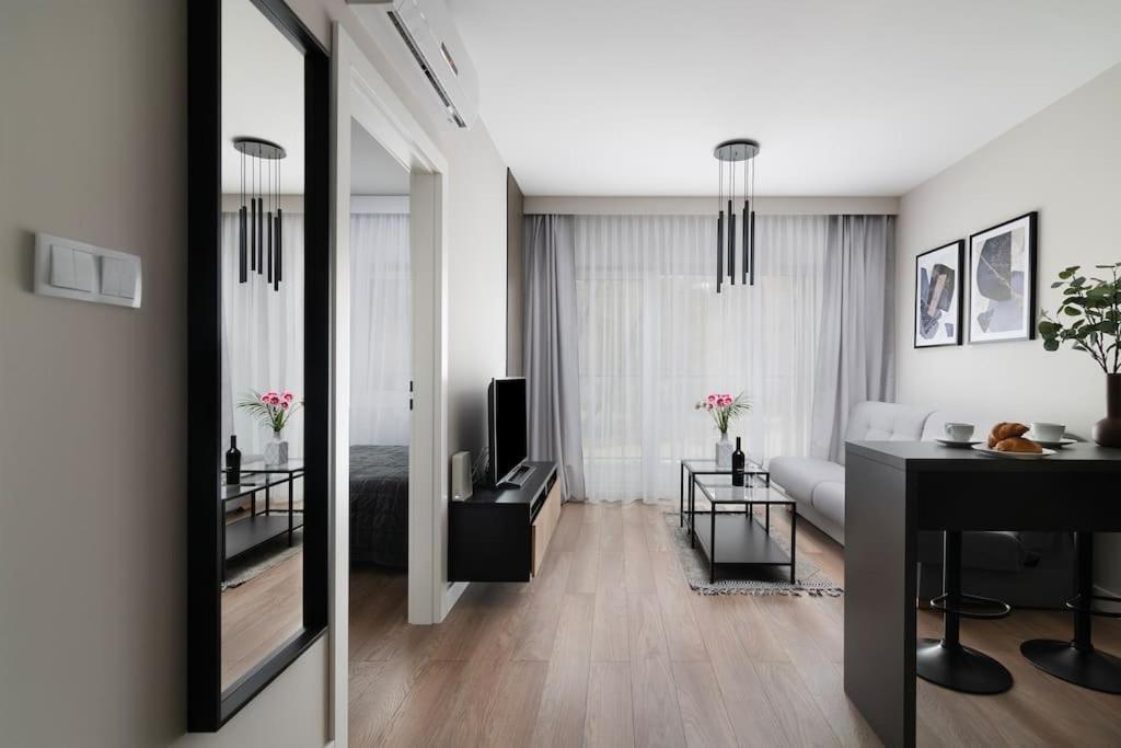 Easy Rent Apartments - Wettera II Lublin Exterior photo