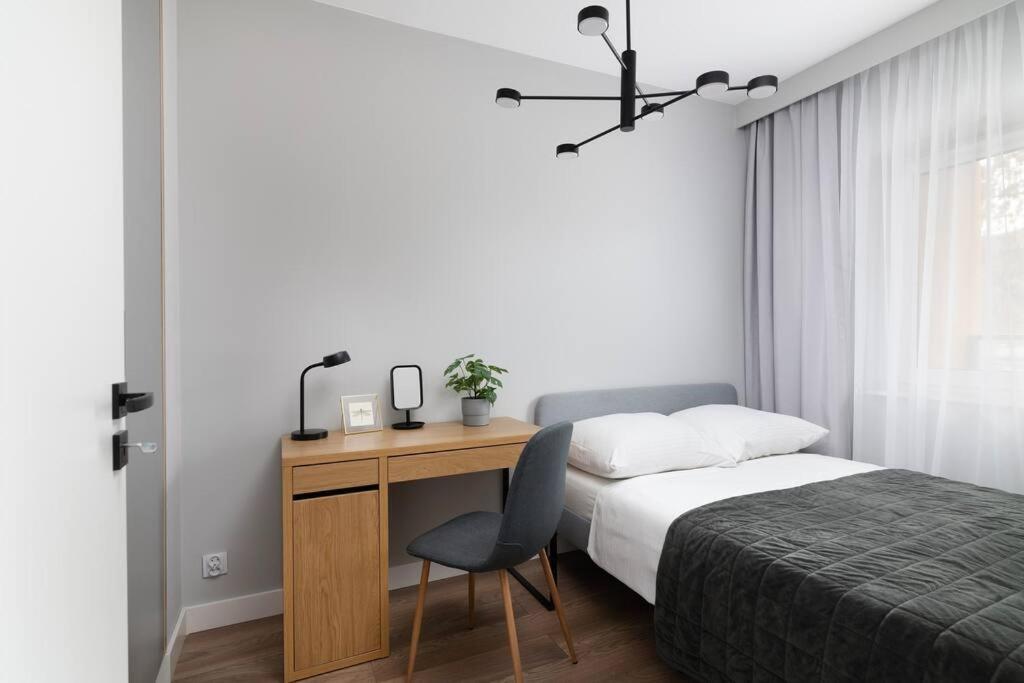Easy Rent Apartments - Wettera II Lublin Exterior photo