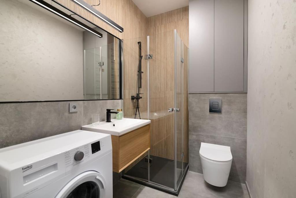 Easy Rent Apartments - Wettera II Lublin Exterior photo
